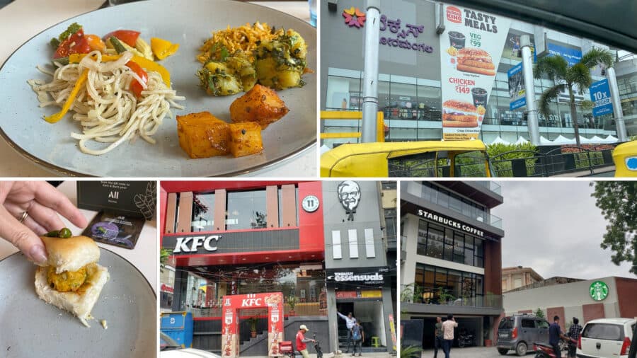 American Restaurant Chains Thriving in India  - The Food Institute